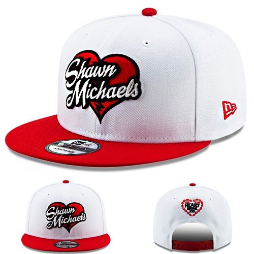 New era wwe shawn michaels - era,