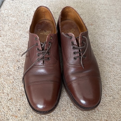 Sanders vintage military - sanders, s&s