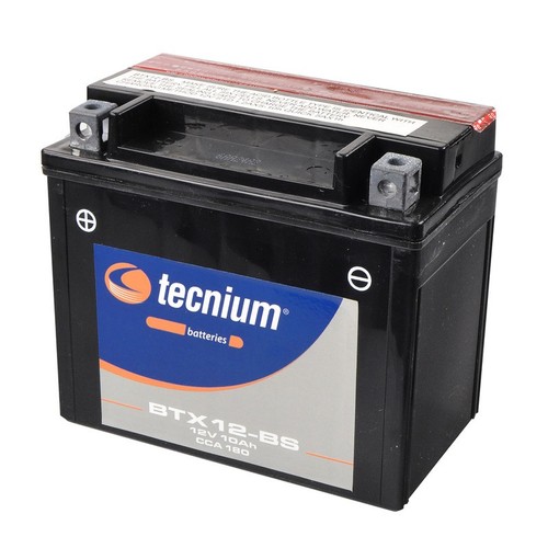 Technium btx12 battery for - technium, btx12-bs