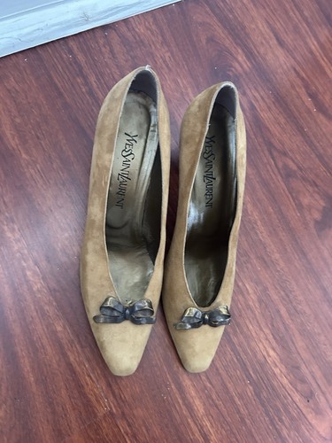 Vintage used yves saint - used,