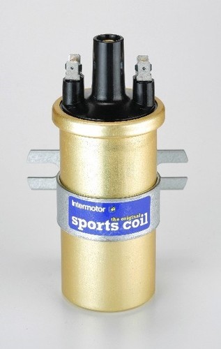 Lemark ignition coil cp468 - coil,