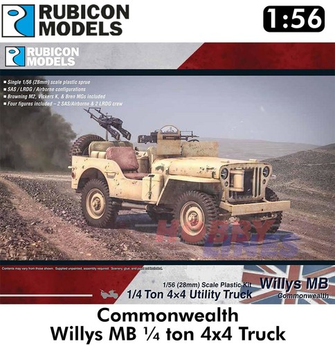 Willys quarter ton 4x4 - willys,