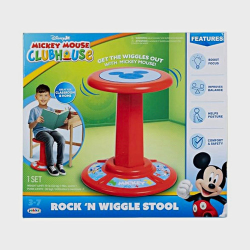 Jakks disney mickey - jr, mouse
