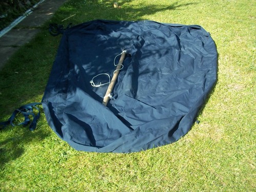 Dinghy cover for 8ft - dinghy,
