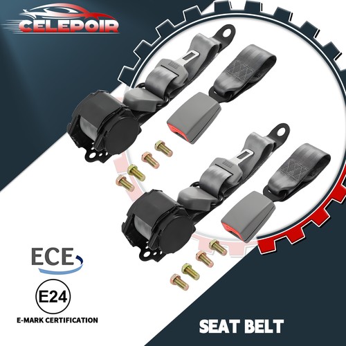 Point inertia seat belt - point,