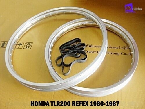 Honda tlr200 reflex - honda,