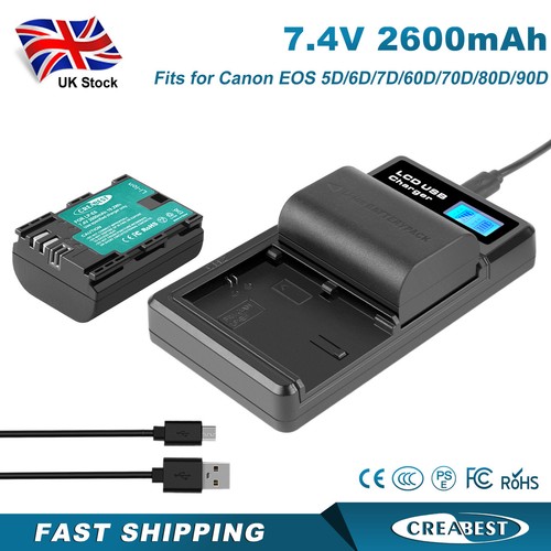 2pcs 6ah battery dual - 2pcs, 2.6ah