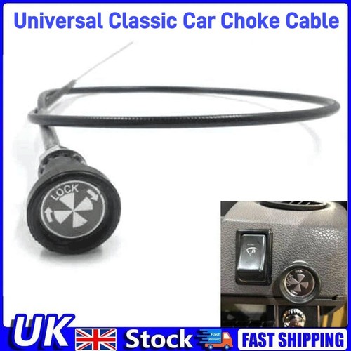 Universal classic car - universal, choke