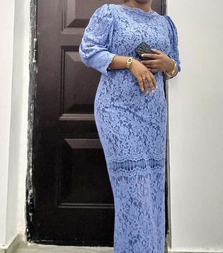 African women lacy dresses - women's,