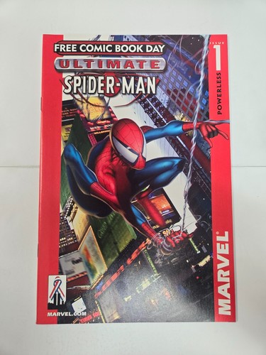 Ultimate spider man - #1, near