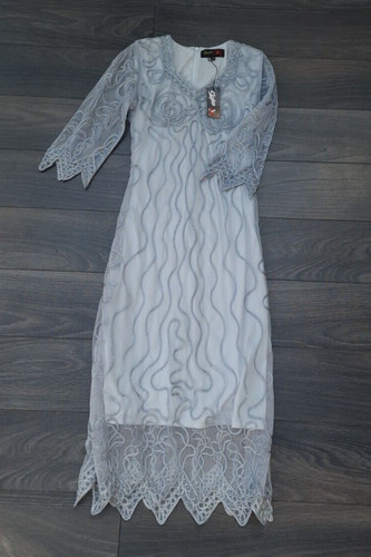New stephen light grey lace - light,