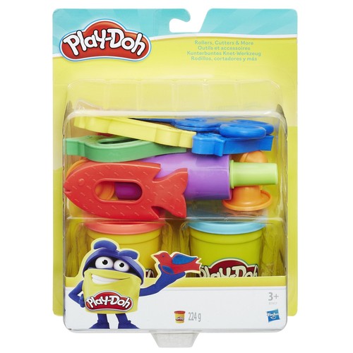 Play doh roller and - roller,