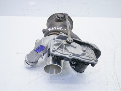 Turbocharger für land - turbocharger,