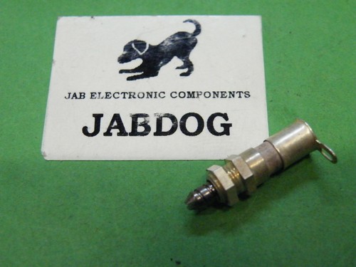 Adjustable trim capacitor - adjustable,