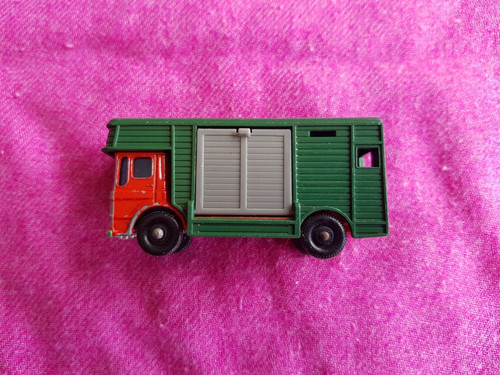 Matchbox lesney 1969 - matchbox,