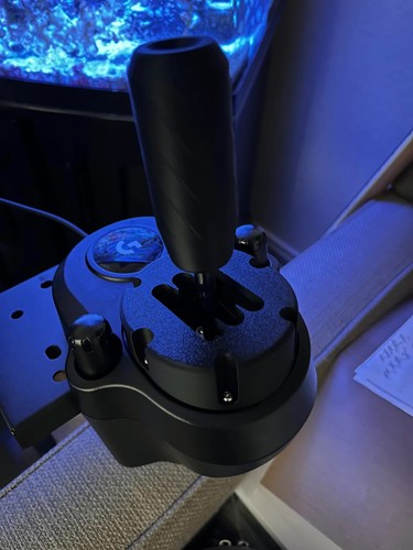 Logitech shifter mod 5 - logitech,