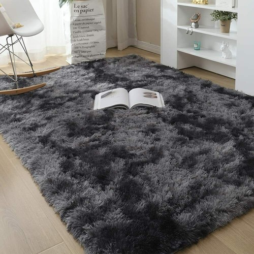 Fluffy rugs anti - anti-slip, shaggy