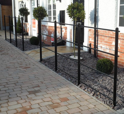 Dio met heavy wrought iron - dio-met,