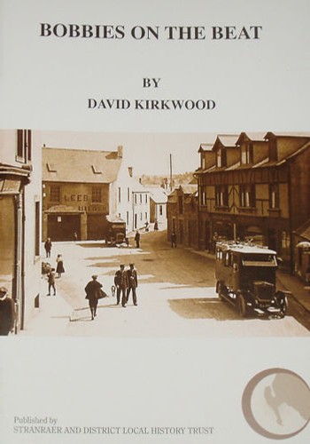Wigtownshire police history - wigtownshire,