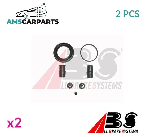 Brake caliper repair - repair, front