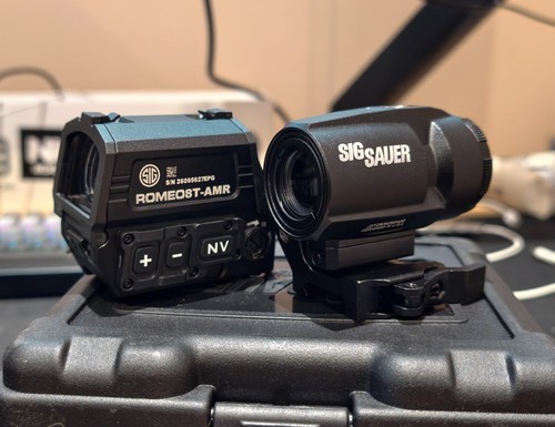 Batch 2026 sig sauer - sig, style