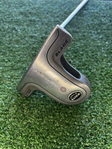 Odyssey white steel ball - odyssey,