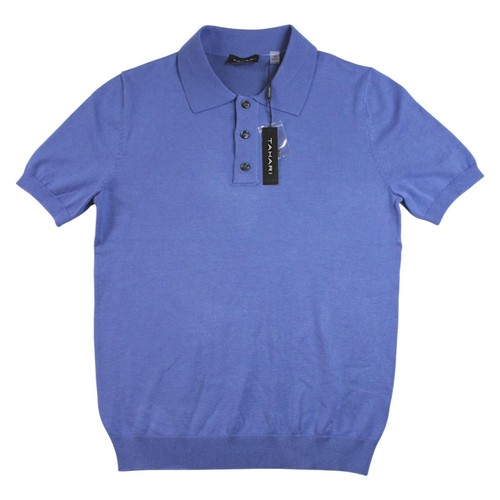 Tahari polo shirt sweater - sweater, mens