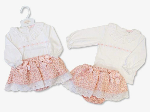 Girls 2pc cotton - 2pc,