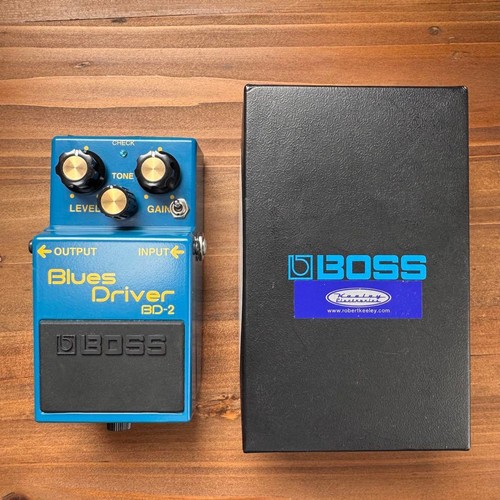 Keeley boss mod phat - mod, tube
