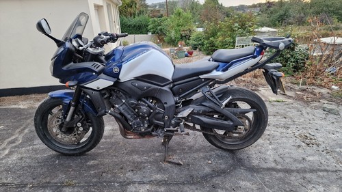 2010 yamaha fz1 fazer - 2010,