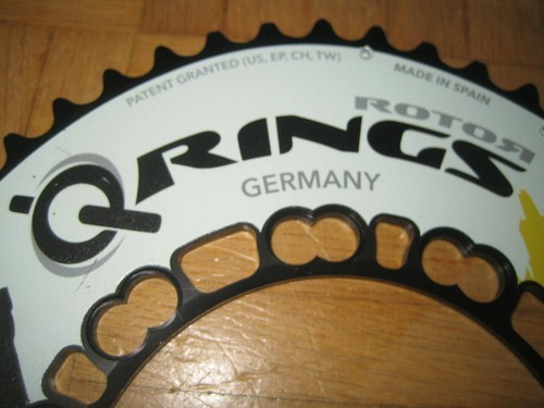 Rotor ring 50t aero 110x5 - 50t,