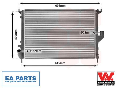 Radiator engine cooling for - radiator,,