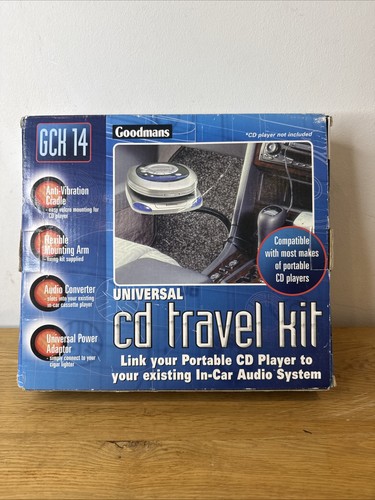 New goodmans gck 24 - -, cd