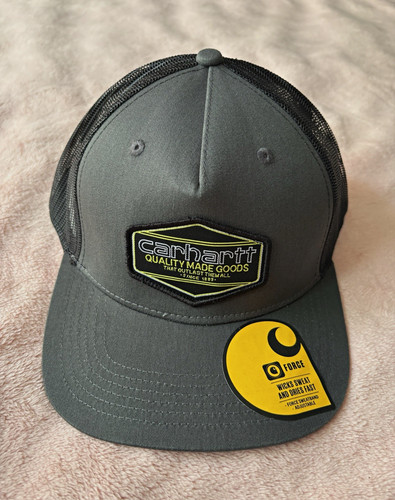 Carhartt force trucker cap - trucker,