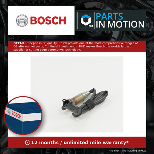 Lambda sensor fits - sensor,