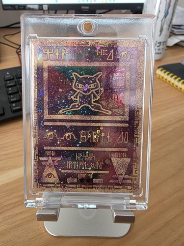 Pokemon tcg 2000 ancient - ancient, mew