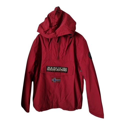 Napapijri rainforest anorak - rainforest,