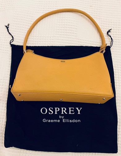 Cute osprey handbag graeme - handbag,