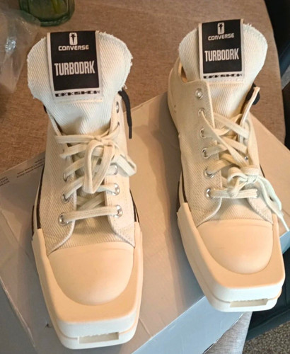 Converse turbodrk white high - converse,