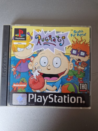 Rugrats search for reptar - search,