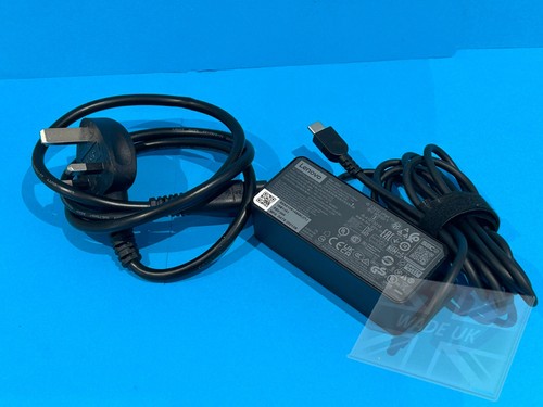 Lenovo charger usb 45w - usb, c