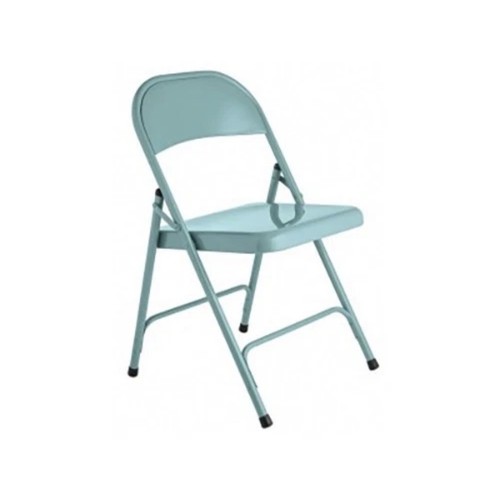 Macadam metal habitat blue - metal,