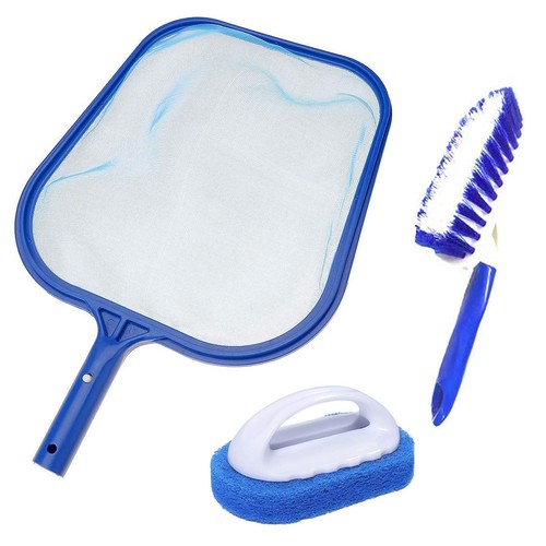 Hot tub cleaning kit skimmer - kit,