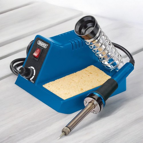Soldering iron station 40w - soldering,