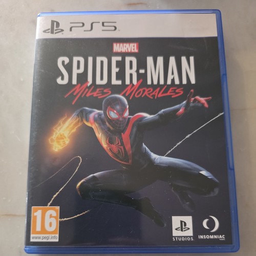 Marvel spider man - spider-man:, miles
