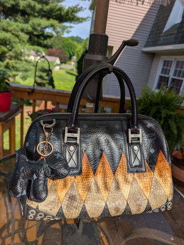 Mcm rare large - rare, python