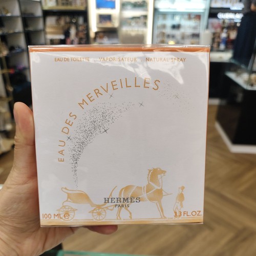 Hermès eau des merveilles - eau,