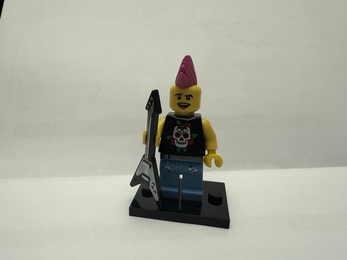 Lego mini figures series - figures, 4