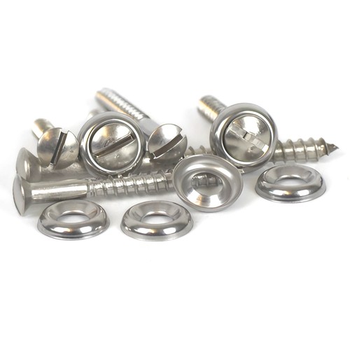 No6 5mm a2 stainless - /, 3.5mm