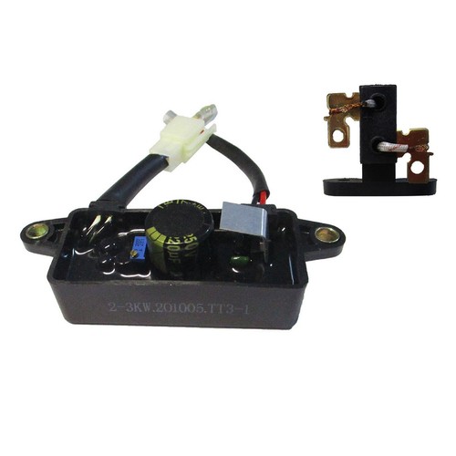 Voltage regulator - voltage,